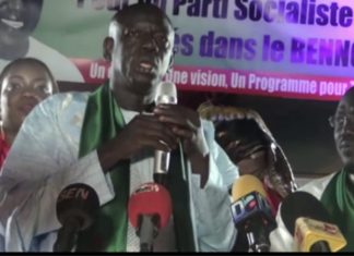 POLITIQUE : Wilane loue le travail de Macky Sall à Kaffrine