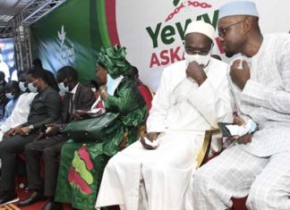 POLITIQUE : Yewwi annule son rassemblement de ce Samedi
