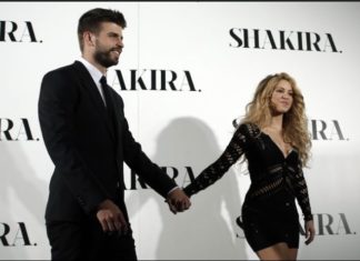 PEOPLE : « Tu as remplacé une Rolex par une Casio » lance Shakira à Piqué