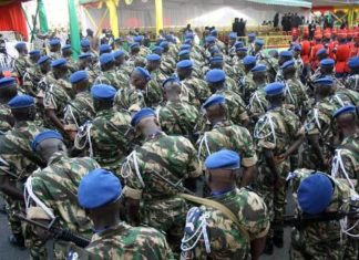 GENDARMERIE NATIONALE : Les auxiliaires des contingents de 2018 à 2021 seront réengagés