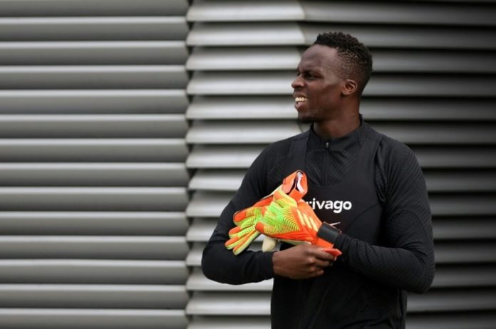 Edward Mendy