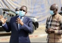 PRÉSIDENTIELLE DE 2024 : Mansour confirme la participation du Président Macky Sall