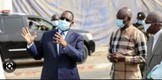 PRÉSIDENTIELLE DE 2024 : Mansour confirme la participation du Président Macky Sall