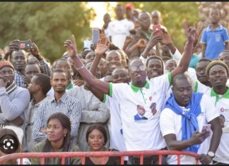 POLITIQUE : Le Pastef mobilise ses troupes pour le Grand Meeting de ce dimanche