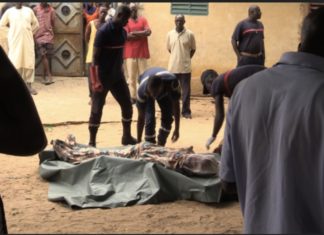 SOCIÉTÉ : Un enseignant poignardé à Kaolack