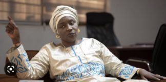 RAPPORT IGE : Aminata Touré dénonce une « technique d’intimidation ancienne »