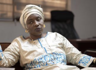 RAPPORT IGE : Aminata Touré dénonce une « technique d’intimidation ancienne »