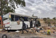 ACCIDENT DE KAFFRINE : Le cauchemar vécu, raconté par les habitants de Sikilo