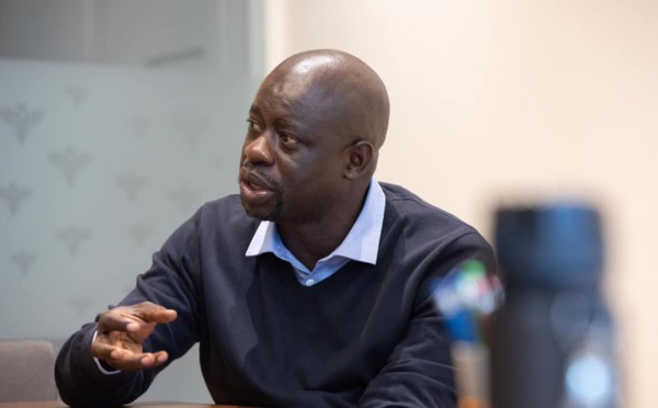 Felwine Sarr
