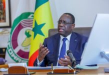 Accident de Mbergour: Macky Sall insiste sur l’urgence de renforcer les mesures de sécurité routière