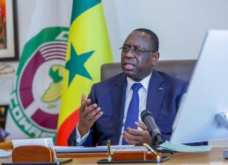 Accident de Mbergour: Macky Sall insiste sur l’urgence de renforcer les mesures de sécurité routière