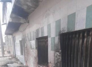 Kaolack: Incendie à la maison familiale de l’activiste Mollah Morgan