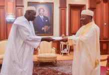 4 mois après son accréditation au Gabon: l’ambassadeur du Mali retrouvé mort dans sa chambre à Libreville
