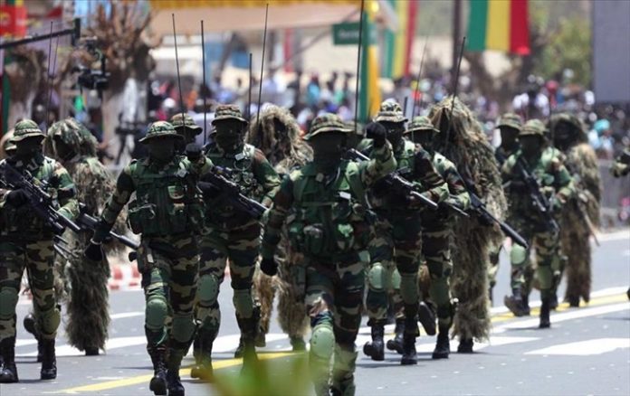 Militaires