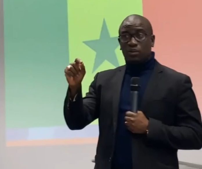 Mouhamed Ben Diop