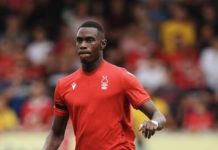 TANIÈRE NEWS: Moussa Niakhaté fera son come-back en fin janvier