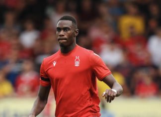 TANIÈRE NEWS: Moussa Niakhaté fera son come-back en fin janvier