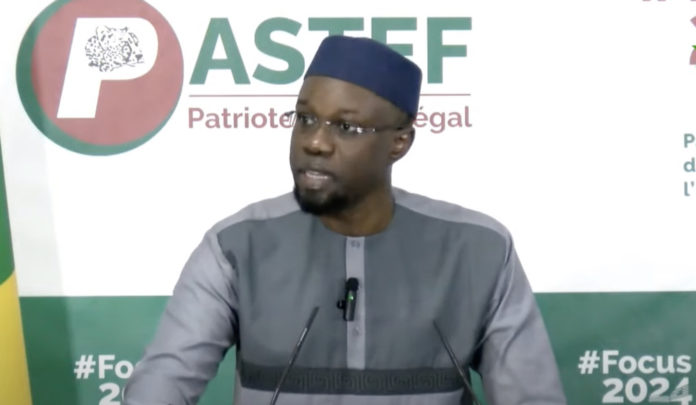 Ousmane Sonko