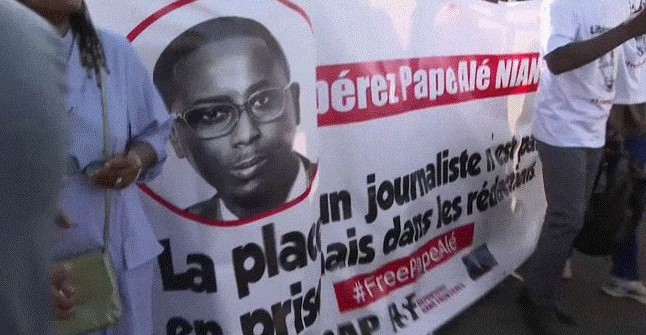 Pale Alé Niang -CAP