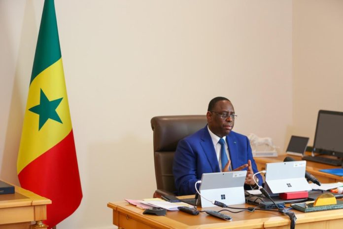 Pr Macky Sall