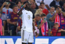 FOOTBALL-NEWS : Sadio Mané élu joueur africain de l’année devant Achraf Hakimi et Vincent Aboubakar