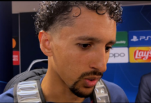 ACTUALITE-LIGUE 1: Après la défaite du PSG face à Rennes, Marquinhos met en garde ses coéquipiers