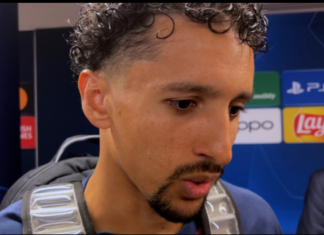 ACTUALITE-LIGUE 1: Après la défaite du PSG face à Rennes, Marquinhos met en garde ses coéquipiers