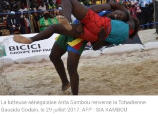 Vers des médailles aux JO 2024? 18 sportifs sénégalais de haut niveau reçoivent une bourse d’entraînement