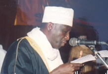 SITUATION POLITIQUE NATIONALE: Serigne Abdallah Sall de Louga sur la question du 3e mandat et le dossier Sweet Beauté