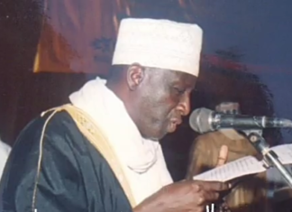SITUATION POLITIQUE NATIONALE: Serigne Abdallah Sall de Louga sur la question du 3e mandat et le dossier Sweet Beauté