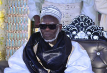 Accident de Sikilo: 40 millions CFA de Serigne Mountakha Mbacké aux victimes