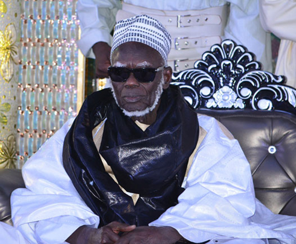 Serigne Mountakha