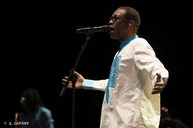 Youssou Ndour