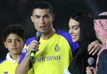 Critiqué sur son choix de jouer pour Al-Nassr, Christiano Ronaldo répond à ses détracteurs