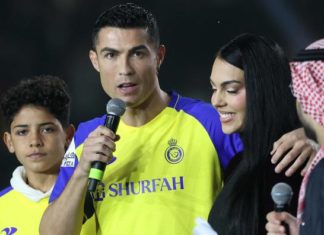 Critiqué sur son choix de jouer pour Al-Nassr, Christiano Ronaldo répond à ses détracteurs