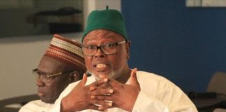 SITUATION POLITIQUE AU SENEGAL : Alioune Tine fait appel aux organisations internationales