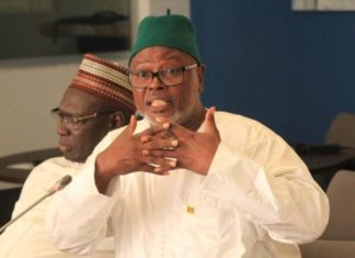 SITUATION POLITIQUE AU SENEGAL : Alioune Tine fait appel aux organisations internationales