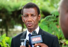 NECROLOGIE (GAMBIE) : Le Vice-Président Gambien Badara Alieu Joof est décédé