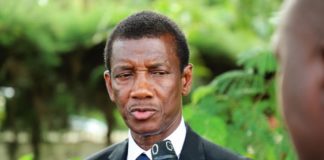 NECROLOGIE (GAMBIE) : Le Vice-Président Gambien Badara Alieu Joof est décédé