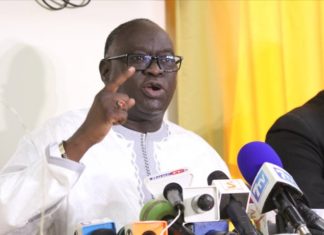 AUDIOS FUITÉS D’ADJI SARR: Me El hadji Diouf va porter plainte contre MC Niass