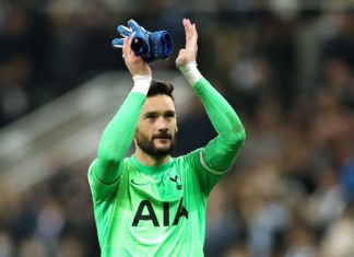 ACTU-FOOT (FRANCE): Hugo Lloris prend sa retraite internationale