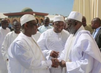 ZIARR FAMILLE OMARIENNE : Le Président Macky Sall sera à Louga demain