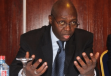 SITUATION POLITIQUE: Mamadou Lamine Diallo tire sur le « Macky »