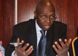 SITUATION POLITIQUE: Mamadou Lamine Diallo tire sur le « Macky »