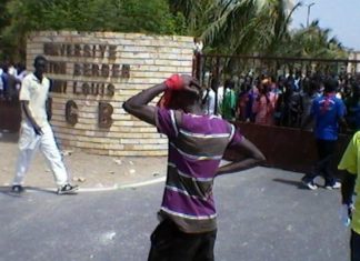 ENSEIGNEMENT SUPERIEUR: La CESL décrète 72 heures de grève et 120 heures de JST