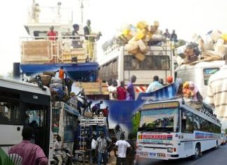 Après les mesures de Sécurité routière prises, les transporteurs menacent d’augmenter le prix du transport