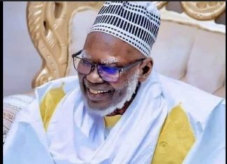 SÉISME EN TURQUIE : Serigne Mountakha offre 100 millions aux sinistrés