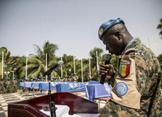 MISSION SECURITAIRE AU MALI: 3 militaires sénégalais meurent après l’explosion de leur véhicule