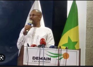 PRÉSIDENTIELLE 2024 : Mamadou Ibra Kane n’exclut pas de se présenter