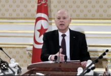 AFRICA TIMES : Le Président Tunisien Kaïs Saëd est revenu sur ses propos controversés